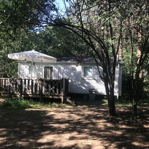 MOBILHOME 4 personnes - Mobilhome 4 personnes