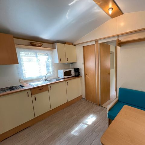MOBILE HOME 5 people - Mobile home 5 persons