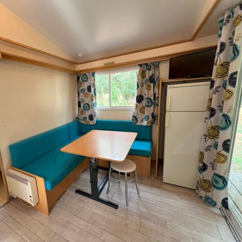 Stacaravan 5 personen - Stacaravan 5 personen