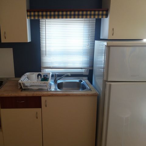 MOBILHOME 4 personnes - Mobilhome 4 personnes