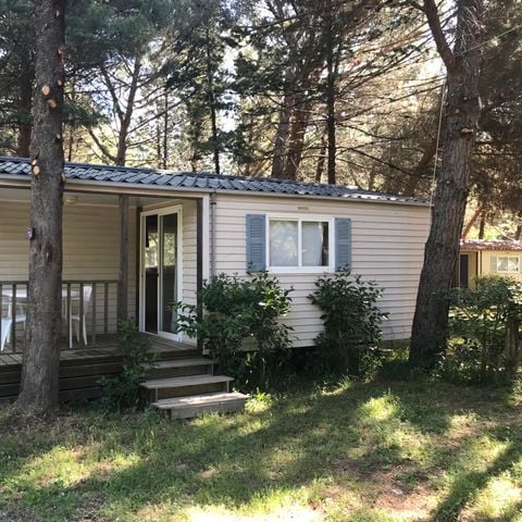 BUNGALOW 5 personnes - Mobilhome 5 personnes