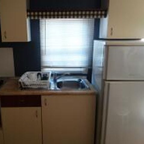 BUNGALOW 4 personnes - 4 Places 2 Chambres