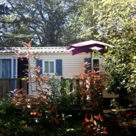 MOBILHOME 4 personnes - 4 Places 2 Chambres