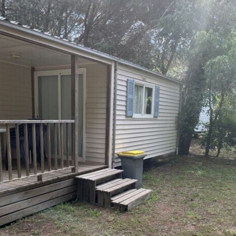 MOBILE HOME 4 people - Sleeps 4 2 Bedrooms