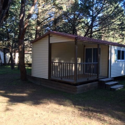 BUNGALOW 4 personnes - 4 Places 2 Chambres