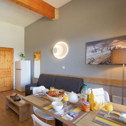 Wohnung 8 personen - 4 Zimmer 8 Pers.