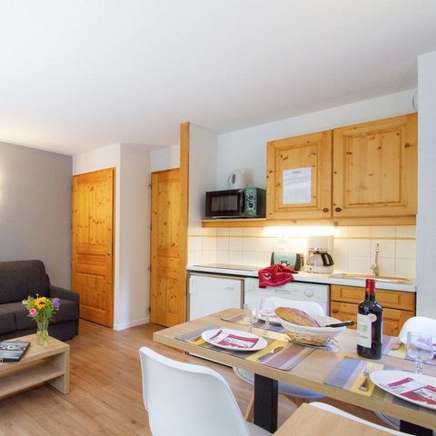 Wohnung 6 personen - 2/3 Zimmer 5/6 Pers.