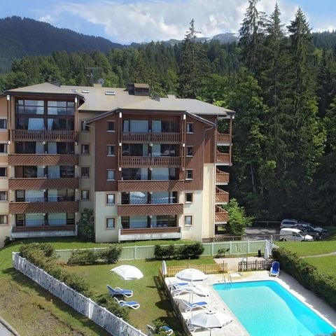 Résidence Odalys Référence Le Buet - Camping Haute-Savoie - Image N°5