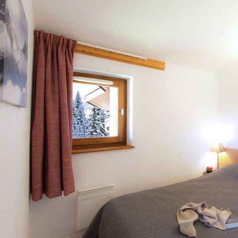 Résidence Odalys Référence Le Buet - Camping Haute-Savoie - Image N°3