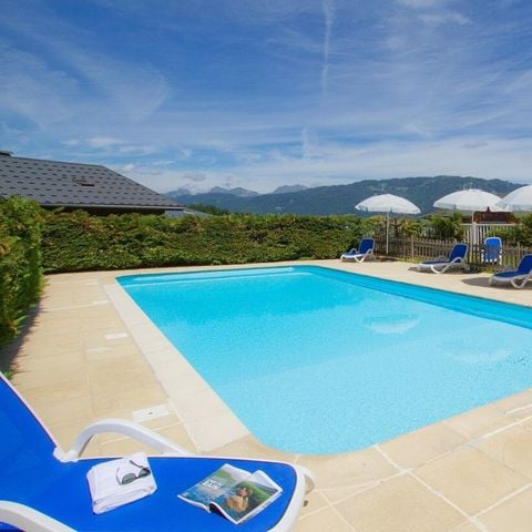 Résidence Odalys Référence Le Buet - Camping Haute-Savoie