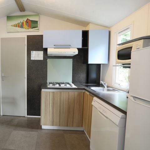 BUNGALOW 4 personnes - COTTAGE COSY CONFORT (samedi/samedi)