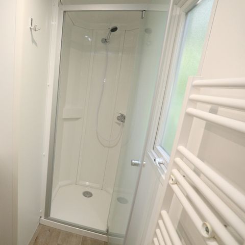 MOBILHOME 4 personas - COSY COMFORT COTTAGE (sábado/sábado)