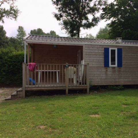 MOBILE HOME 4 people - COSY COMFORT COTTAGE (Saturday/Saturday)