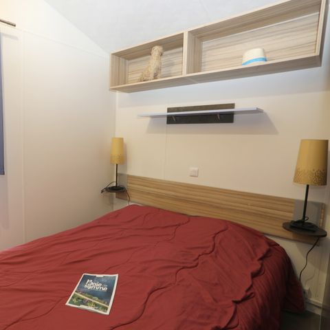 CASA MOBILE 4 persone - COSY COMFORT COTTAGE (sabato/sabato)
