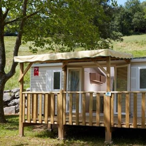 CASA MOBILE 6 persone - 3 camere da letto