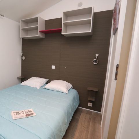 CASA MOBILE 8 persone - COTTAGE TRIBU (sabato/sabato)