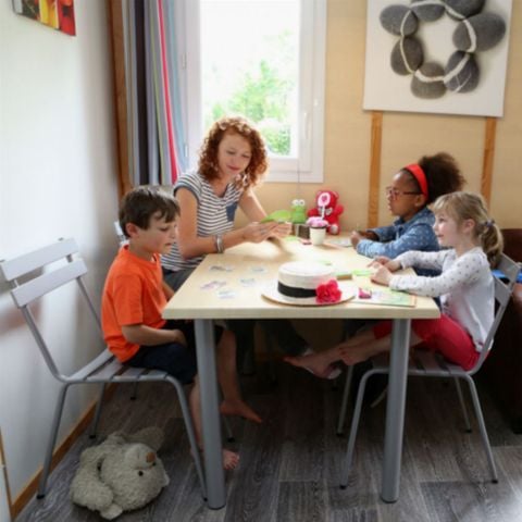 CHALET 5 personas - PRM COMFORT