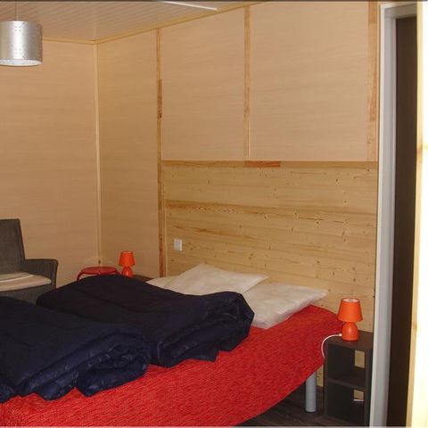 CHALET 5 personas - PRM COMFORT