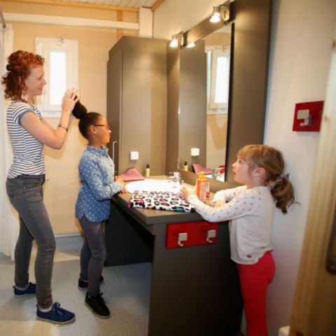 CHALET 5 personas - PRM COMFORT