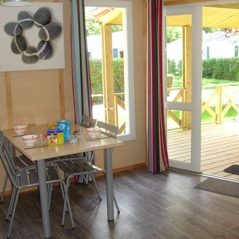 CHALET 5 personnes - CONFORT PMR