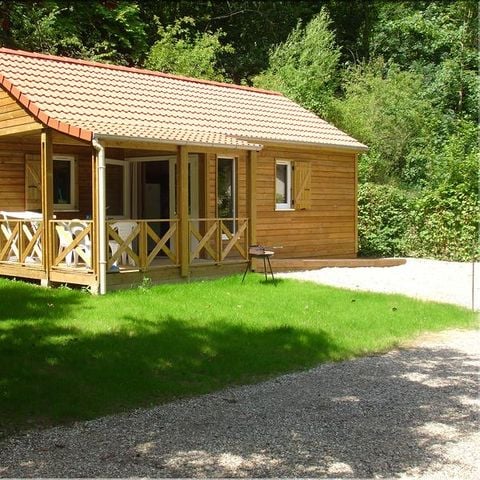 Chalet 5 persons - PRM COMFORT