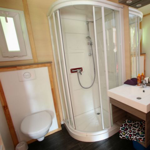 CHALET 8 personnes - VIP