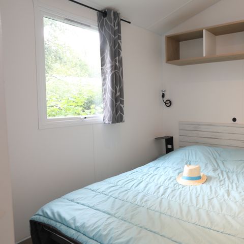 MOBILE HOME 6 people - COTTAGE STANDING (Saturday/Saturday)