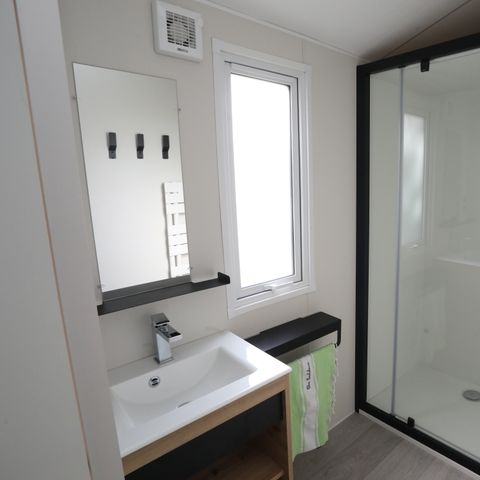 Mobilheim 6 Personen - COTTAGE STANDING (Samstag/Samstag)