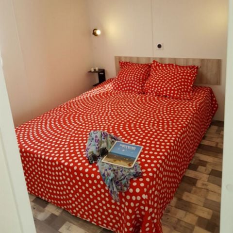 Stacaravan 6 personen - COTTAGE COSY FAMILY (zaterdag/zaterdag)