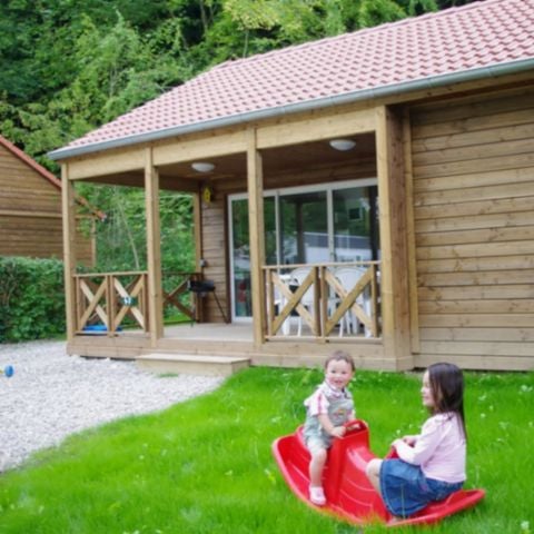 Chalet 6 personen - GRAND CONFORT (zaterdag/zaterdag)