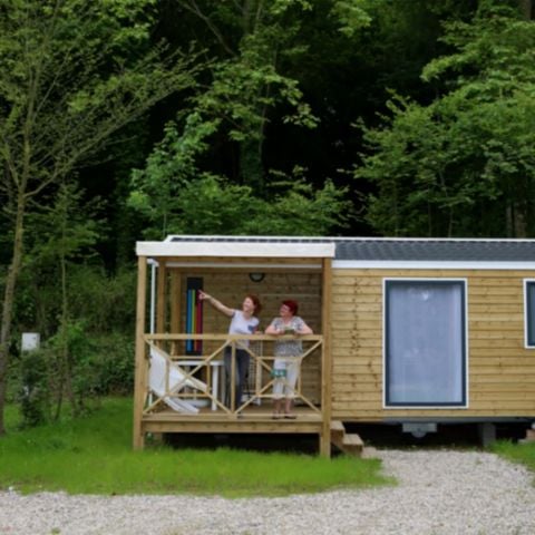 MOBILHOME 5 personnes - COSY CONFORT PLUS