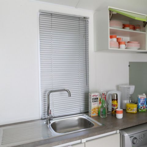Mobile home 5 persons - COSY COMFORT PLUS