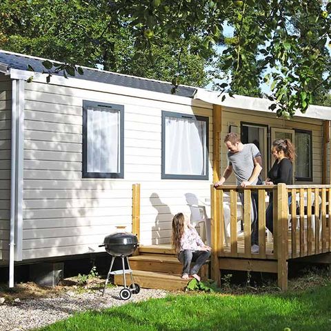 Mobile home 6 persons - COTTAGE DUO SPACE