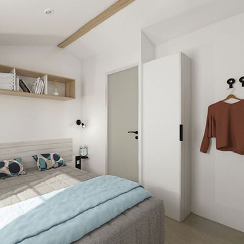 Mobile home 6 persons - COTTAGE DUO SPACE