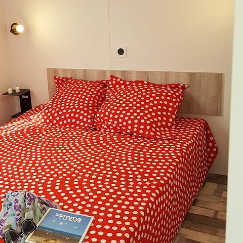 Mobile home 6 persons - COSY FAMILY