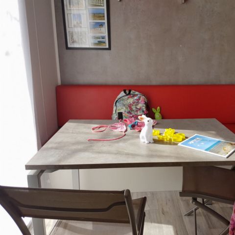 Mobile home 6 persons - COSY FAMILY