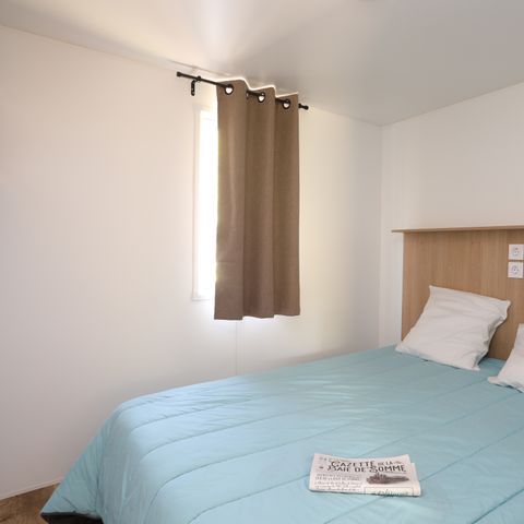 BUNGALOW 6 personnes - COTTAGE STANDING (Mercredi/Mercredi)