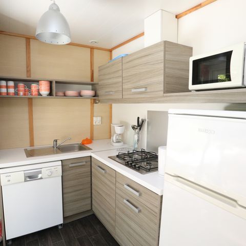 CHALET 6 personas - GRAN CONFORT (domingo/domingo)