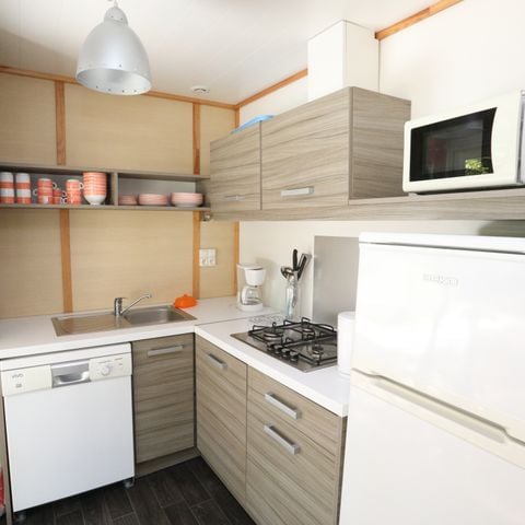 Chalet 6 personen - GROOT CONFORT (zondag/zondag)