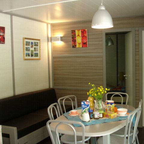 CHALET 6 people - GRAND CONFORT (Wednesday/Wednesday)