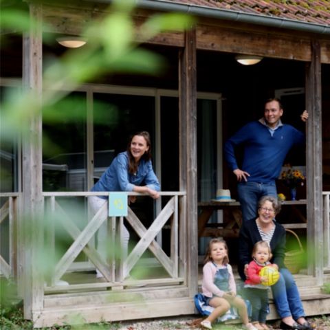 Chalet 6 persons - GRAND CONFORT (Wednesday/Wednesday)