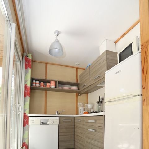 Chalet 6 Personen - GRAND CONFORT (Mittwoch/Mittwoch)