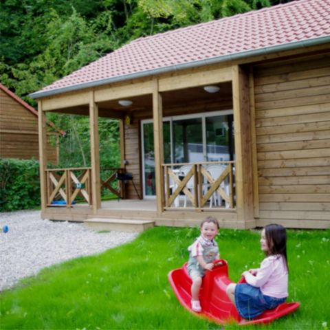 Chalet 6 Personen - GRAND CONFORT (Mittwoch/Mittwoch)