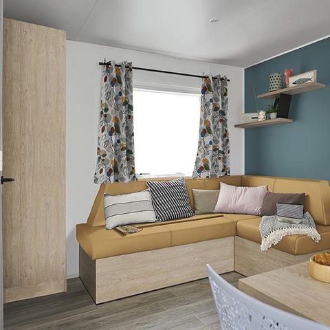 Mobile home 6 persons - COTTAGE STANDING (Sunday/Sunday)