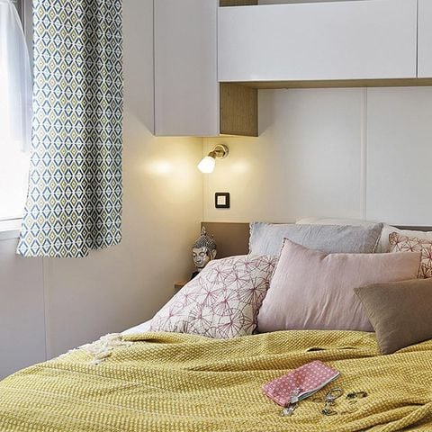 BUNGALOW 6 personnes - COTTAGE STANDING (Dimanche/Dimanche)