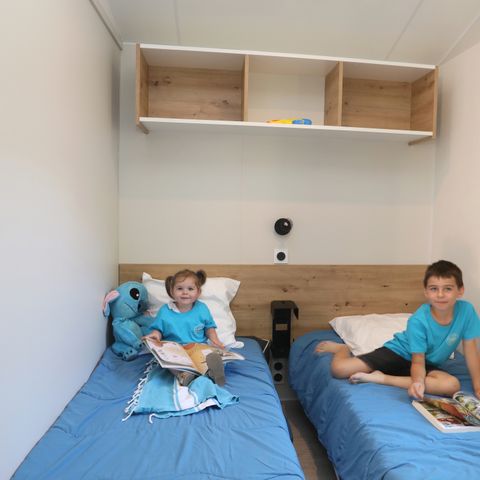 Mobilheim 6 Personen - COTTAGE STANDING (Sonntag/Sonntag)