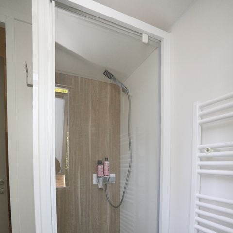 MOBILHOME 4 personas - COTTAGE COSY CONFORT (domingo/domingo)