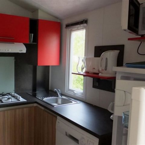 CASA MOBILE 4 persone - COTTAGE COSY CONFORT (domenica/domenica)
