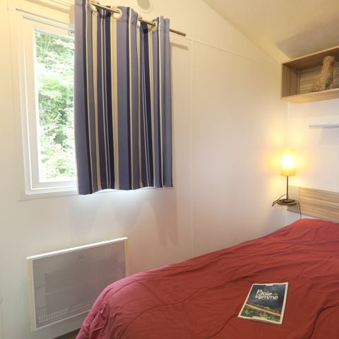 Mobile home 4 persons - COTTAGE COSY CONFORT (Sunday/Sunday)