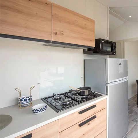 BUNGALOW 3 personnes - PETIT COTTAGE (Dimanche/Dimanche)